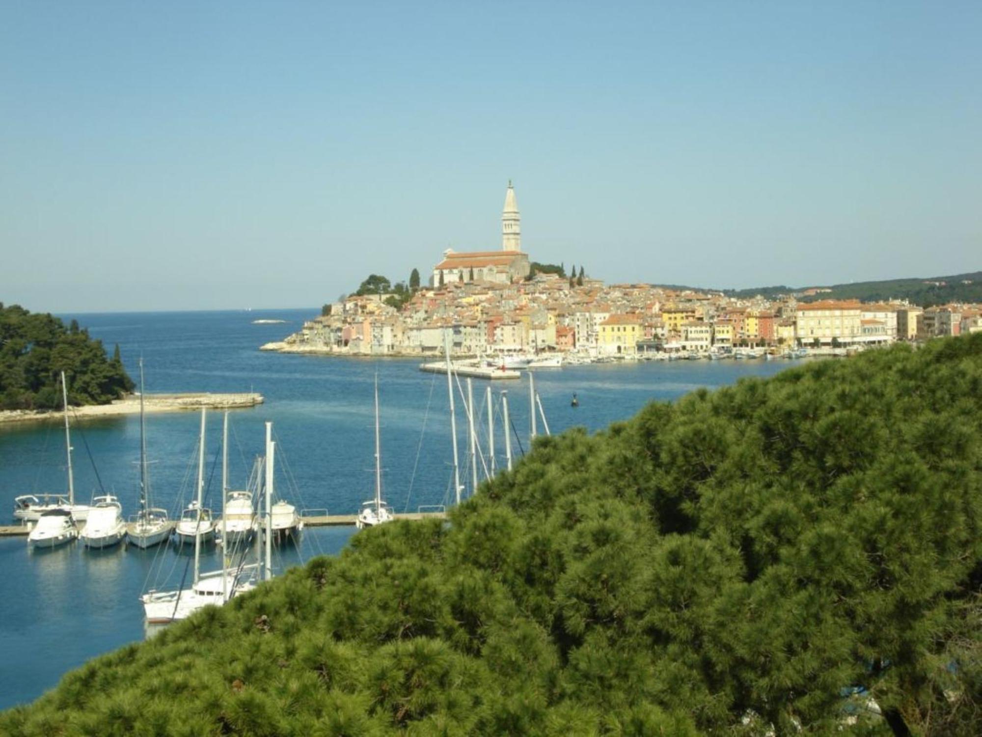 Apartments Ana - Rovinj Luaran gambar