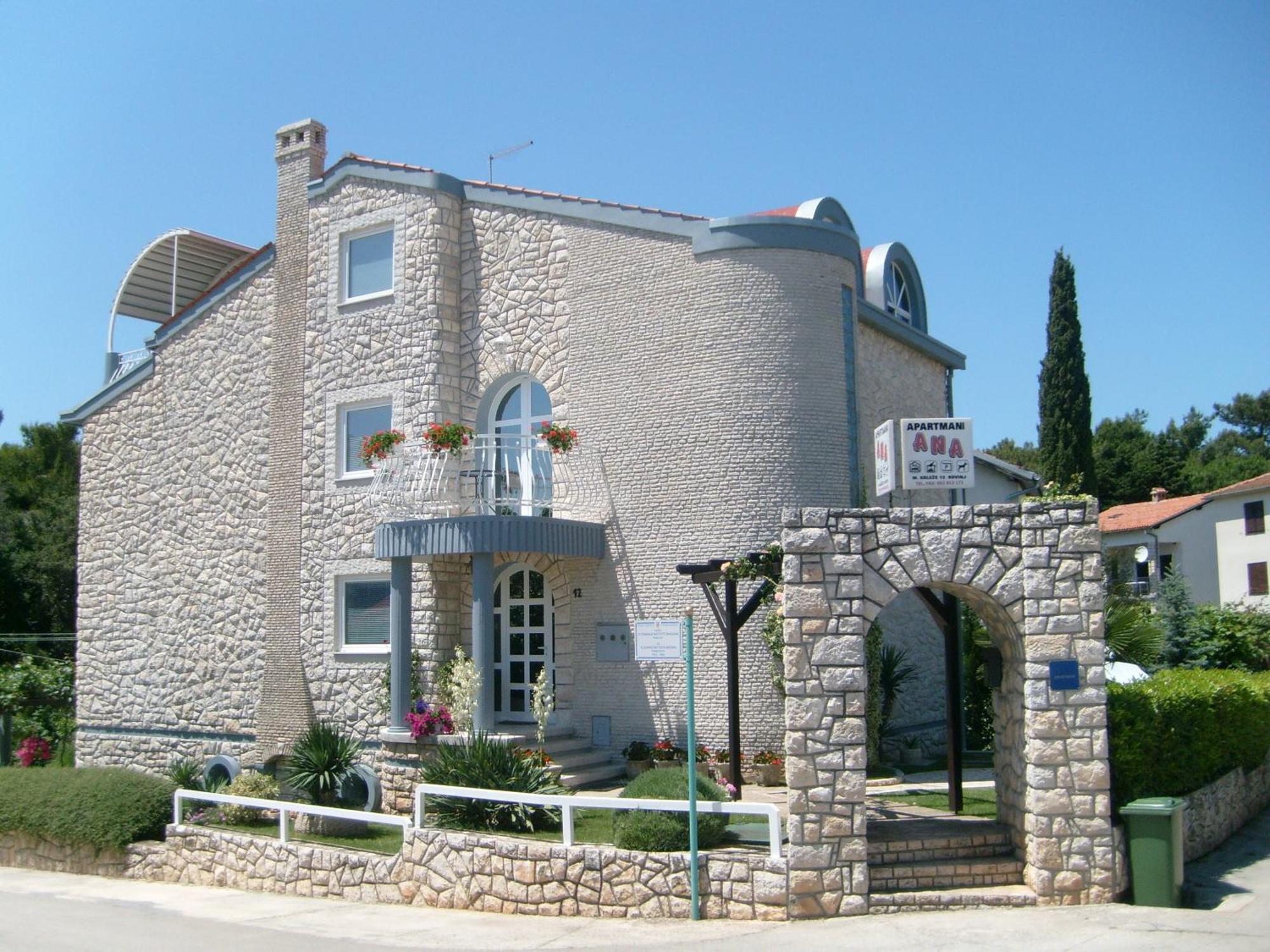 Apartments Ana - Rovinj Luaran gambar
