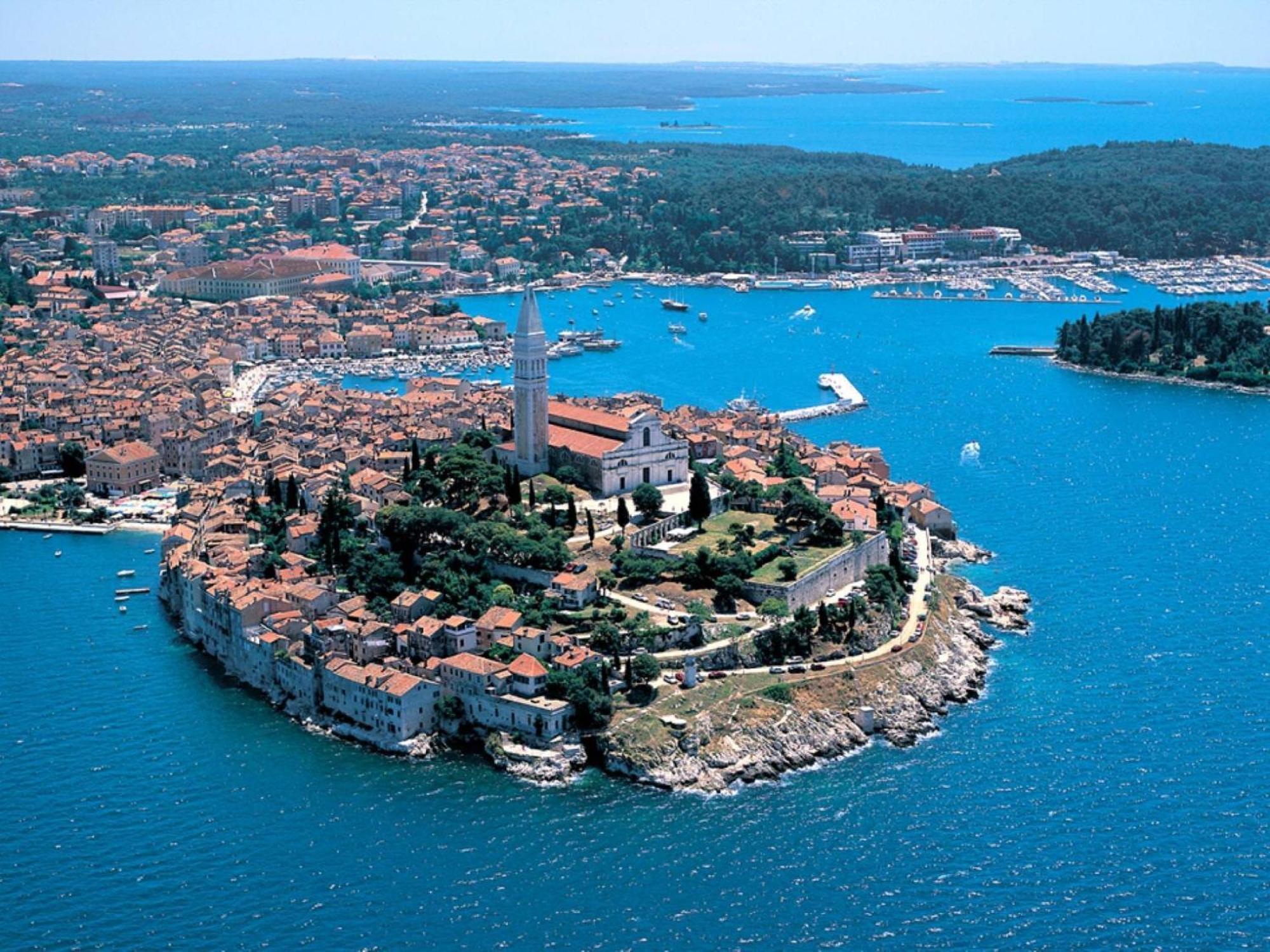 Apartments Ana - Rovinj Luaran gambar