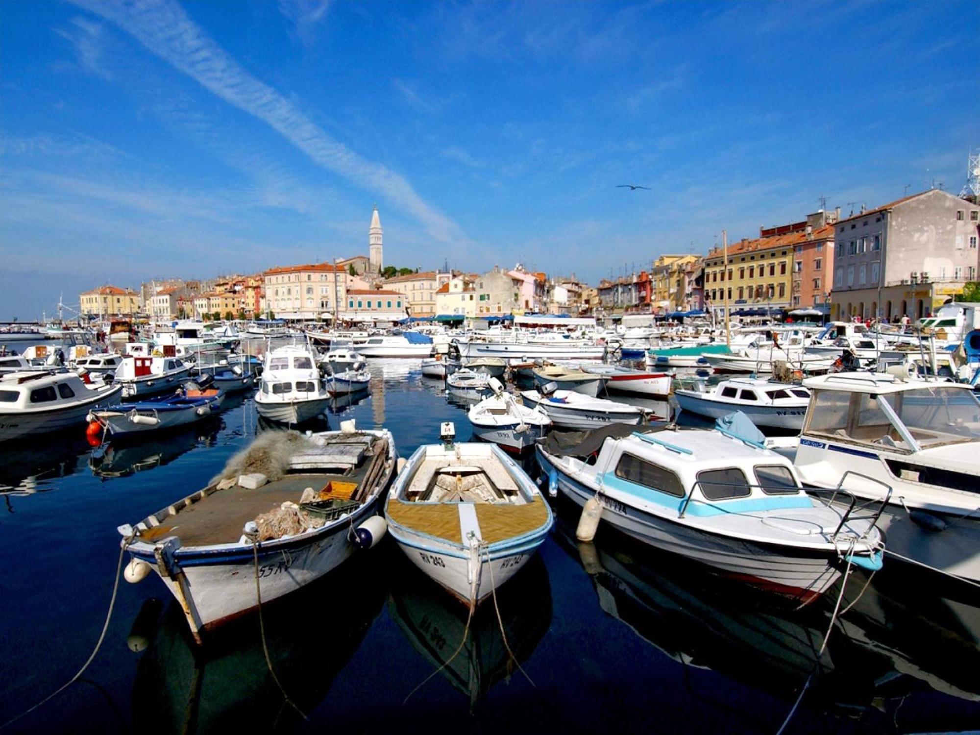 Apartments Ana - Rovinj Luaran gambar