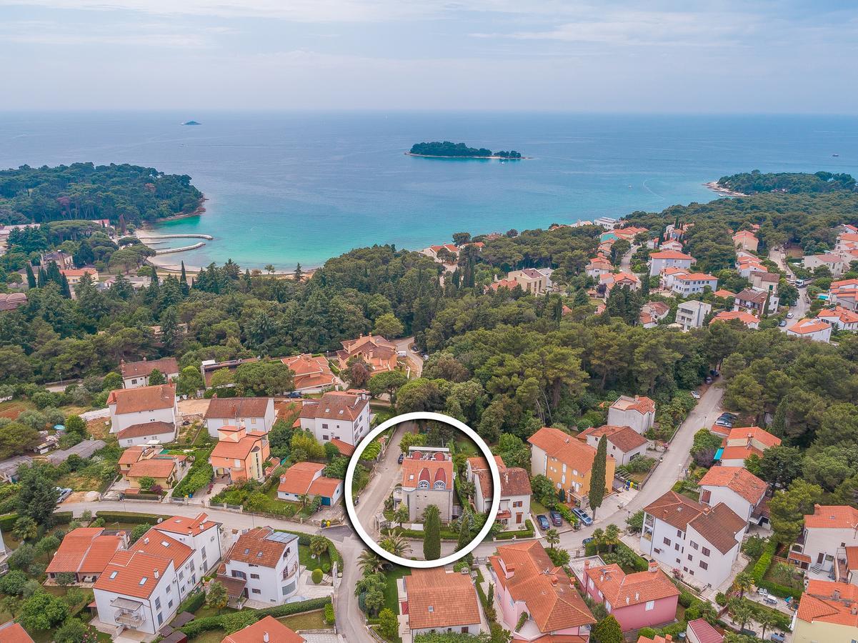 Apartments Ana - Rovinj Luaran gambar