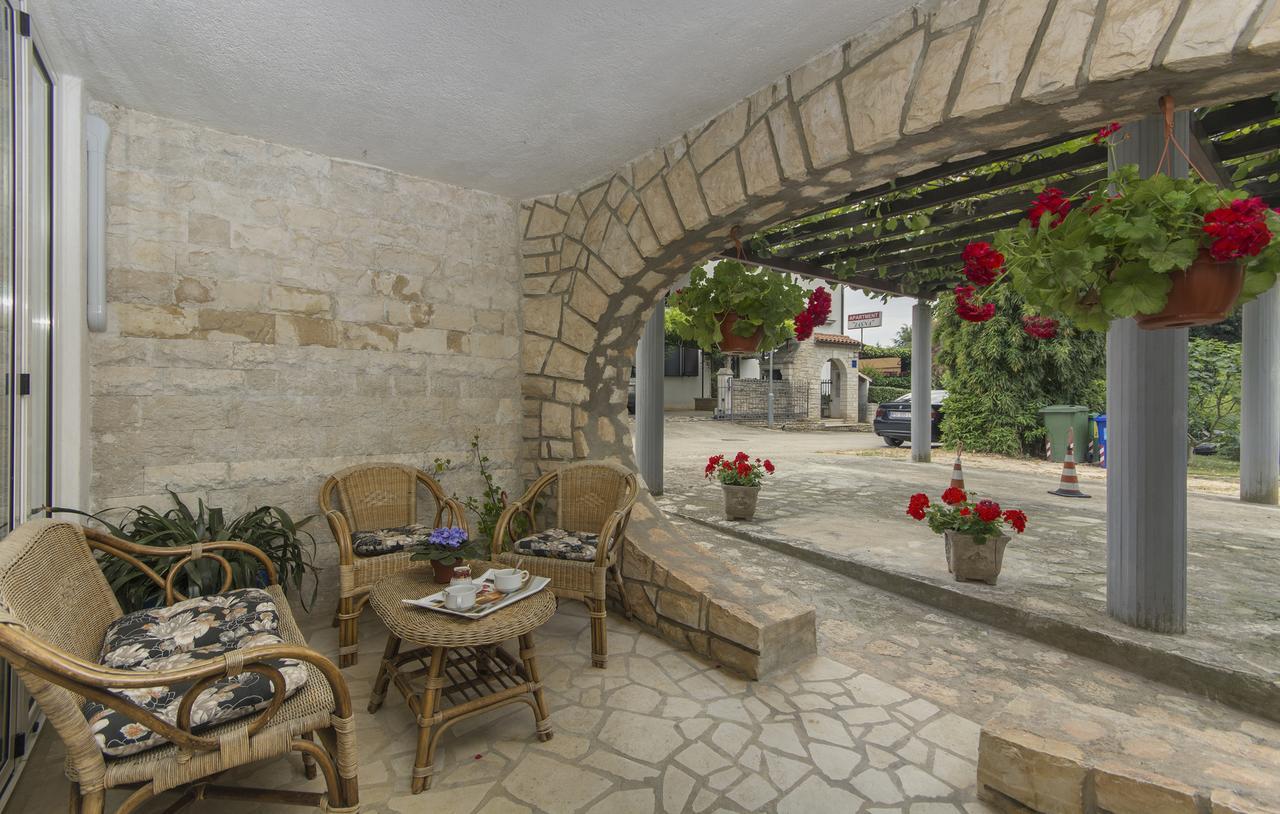 Apartments Ana - Rovinj Luaran gambar