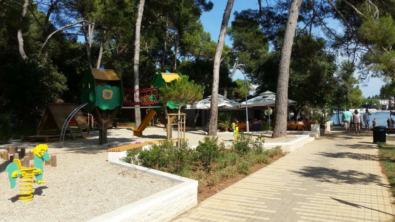 Apartments Ana - Rovinj Luaran gambar